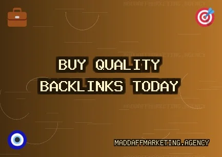 Quality backlinks